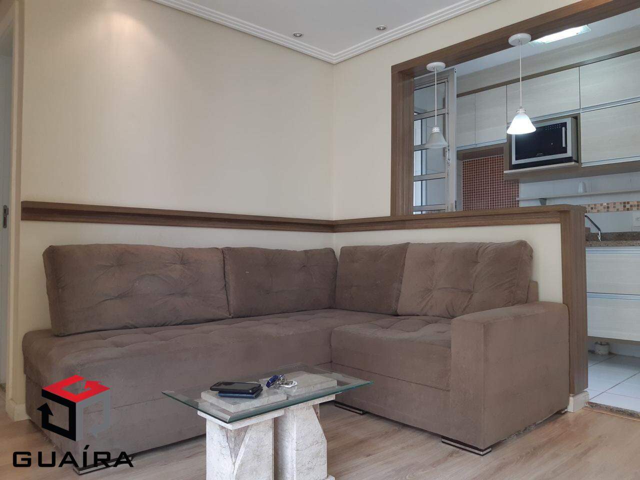 Apartamento à venda com 3 quartos, 62m² - Foto 3