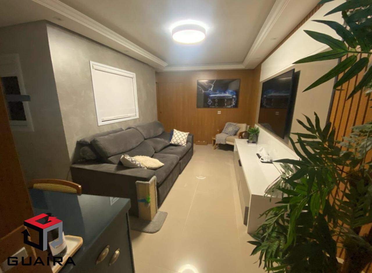 Cobertura à venda com 2 quartos, 110m² - Foto 1