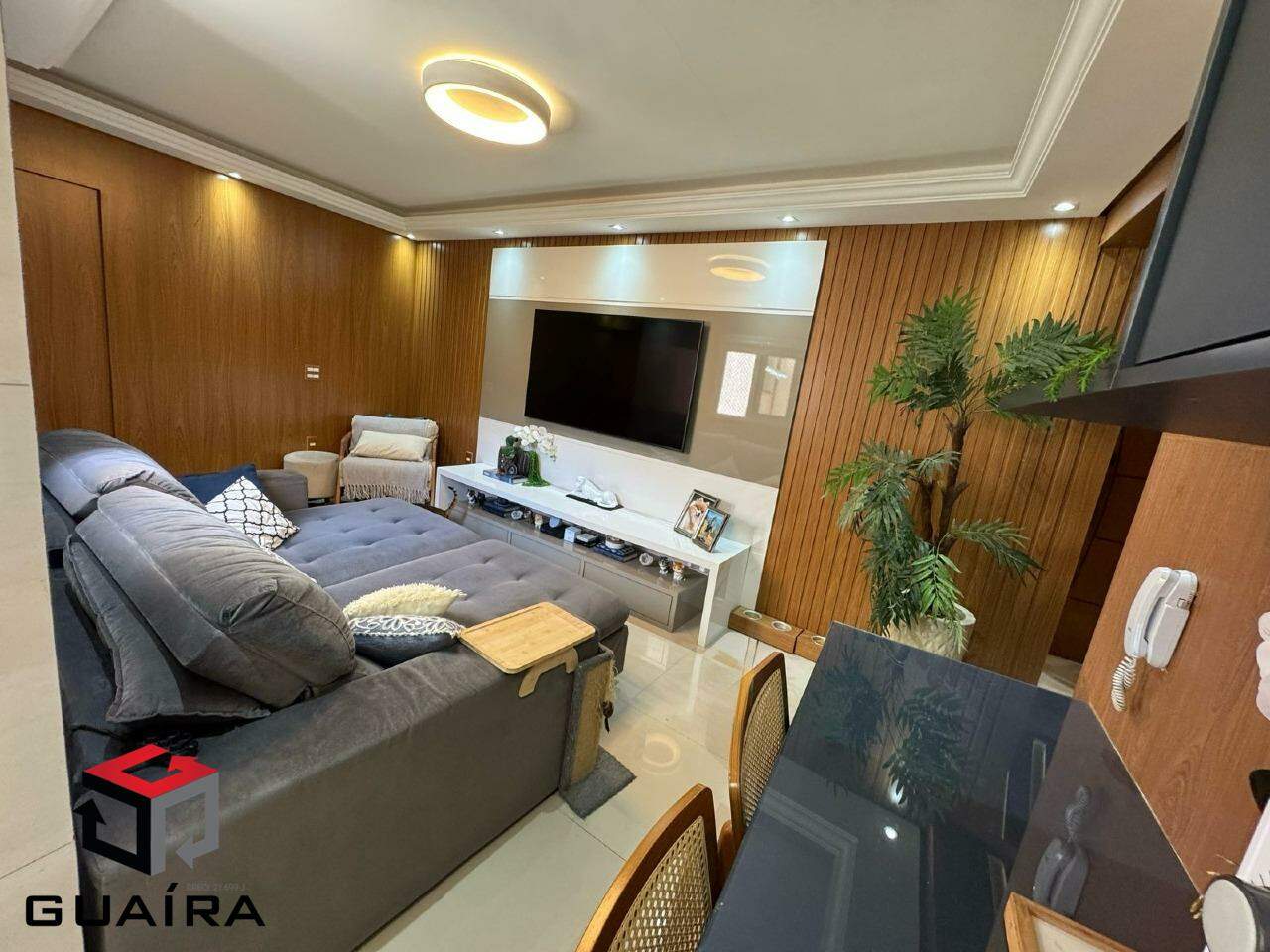 Cobertura à venda com 2 quartos, 110m² - Foto 3