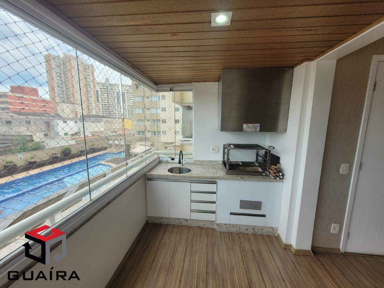 Apartamento à venda com 3 quartos, 114m² - Foto 1