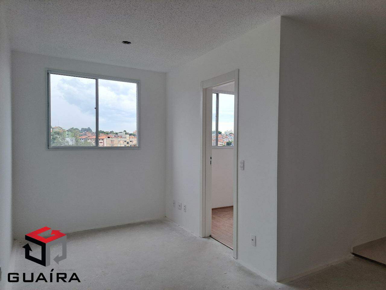 Apartamento à venda com 2 quartos, 35m² - Foto 2