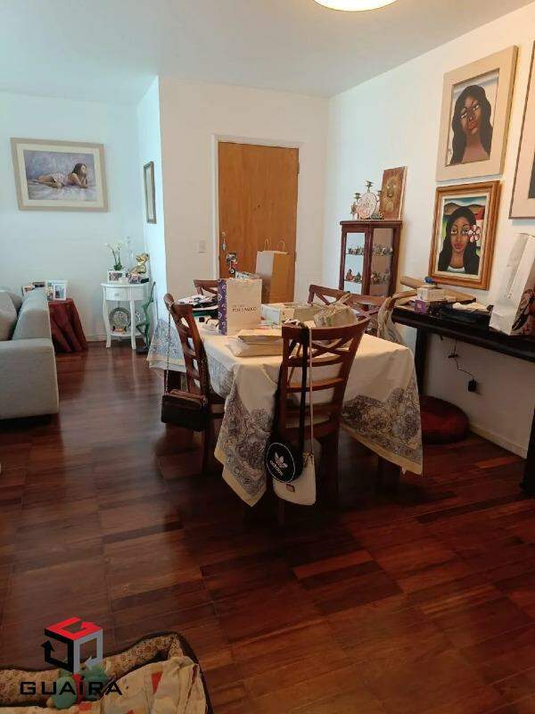 Apartamento à venda com 3 quartos, 127m² - Foto 1