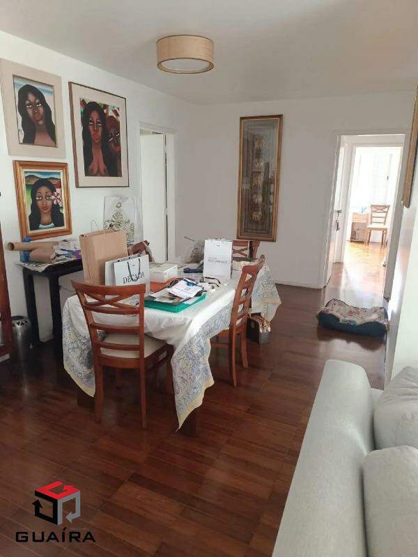 Apartamento à venda com 3 quartos, 127m² - Foto 2