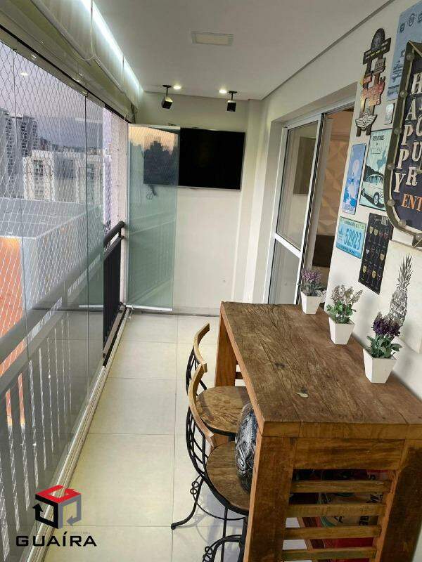 Apartamento à venda com 3 quartos, 90m² - Foto 3