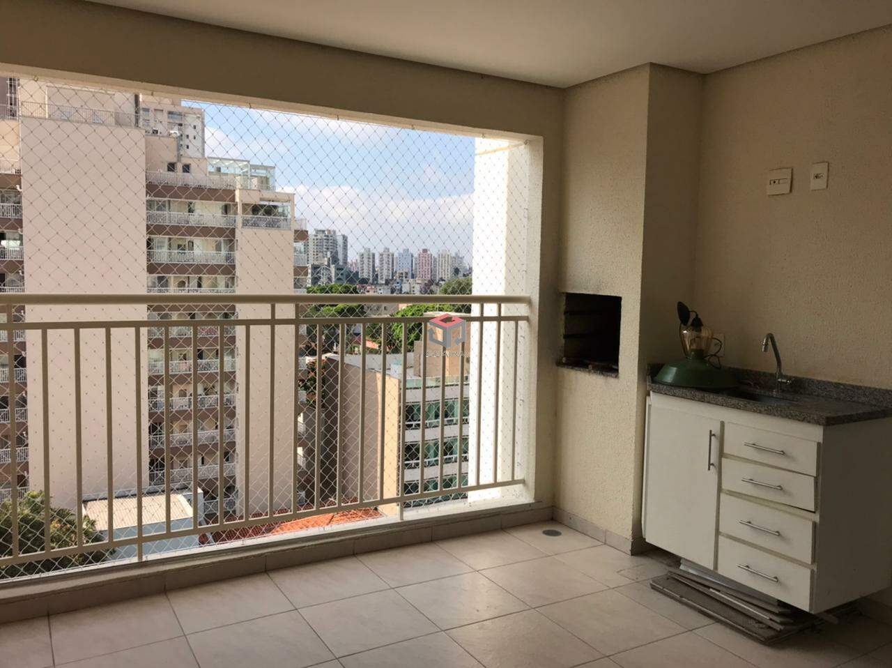 Apartamento para alugar com 3 quartos, 90m² - Foto 1