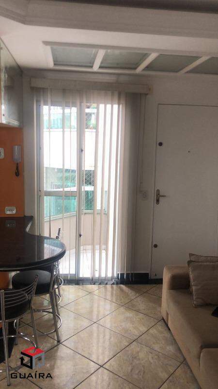 Apartamento à venda com 2 quartos, 44m² - Foto 1