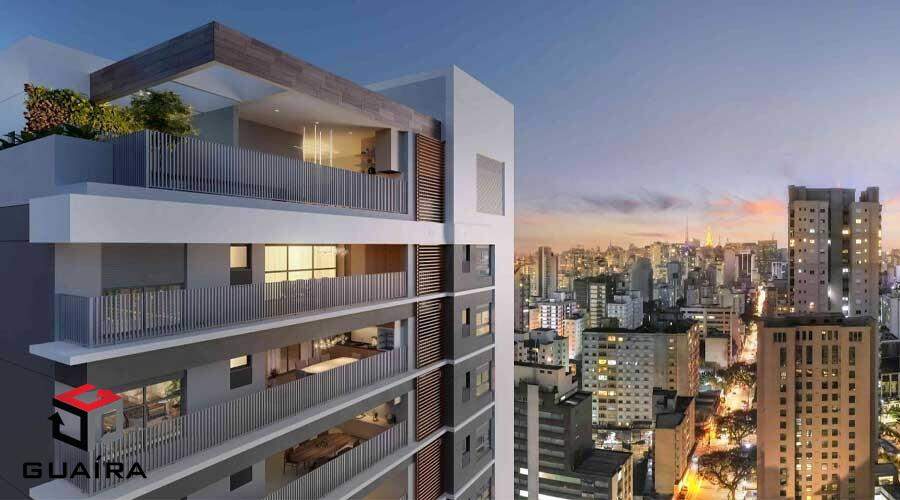 Apartamento à venda com 3 quartos, 118m² - Foto 2