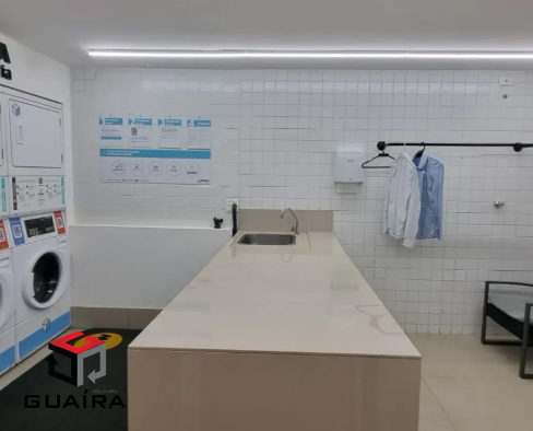 Apartamento à venda com 1 quarto, 29m² - Foto 10