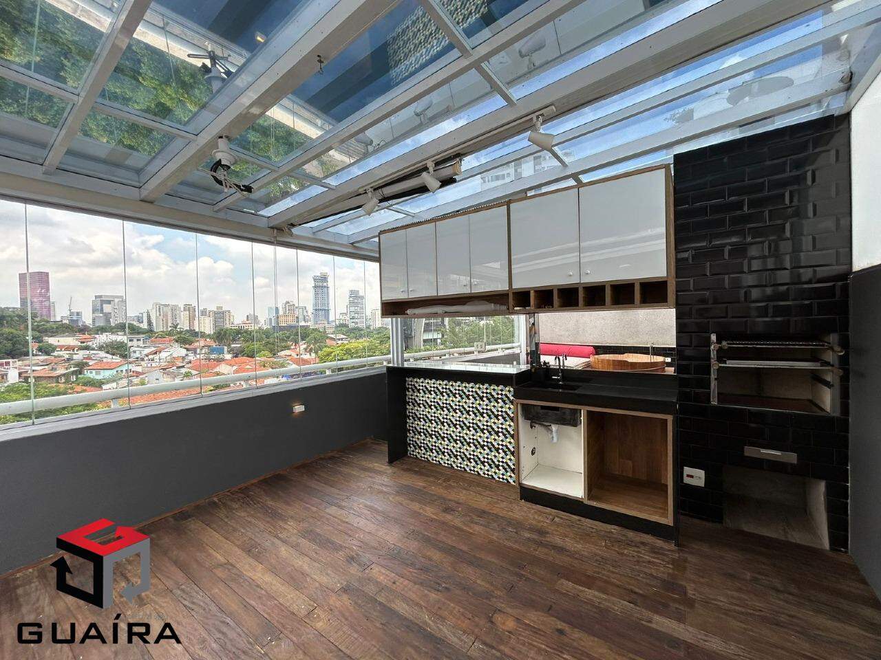 Apartamento à venda com 1 quarto, 100m² - Foto 3