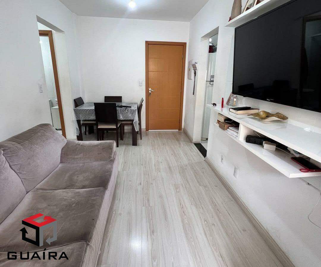 Apartamento à venda com 2 quartos, 54m² - Foto 2