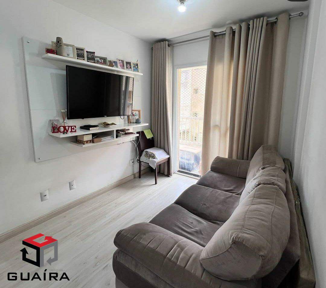 Apartamento à venda com 2 quartos, 54m² - Foto 1