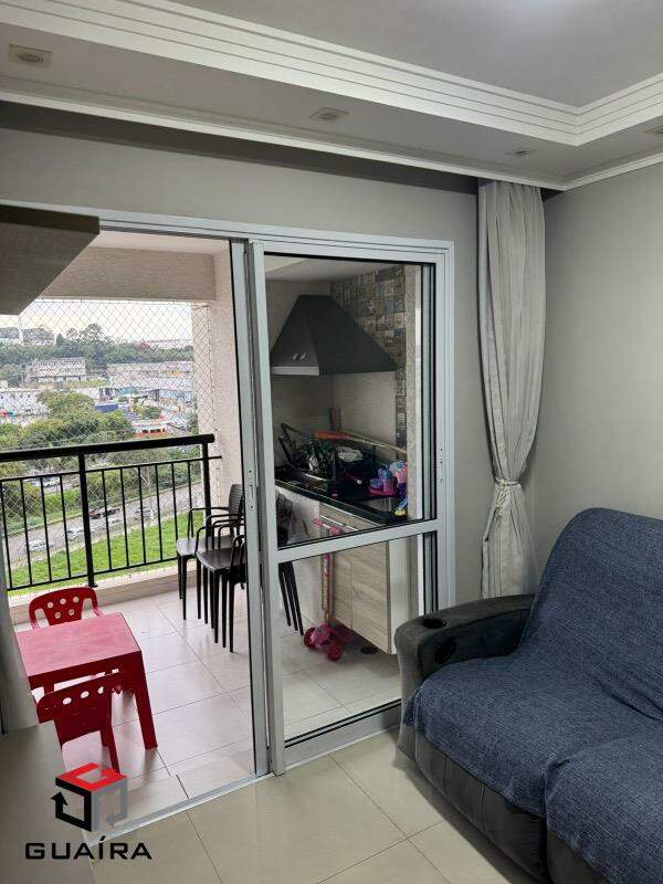 Apartamento à venda com 3 quartos, 64m² - Foto 3