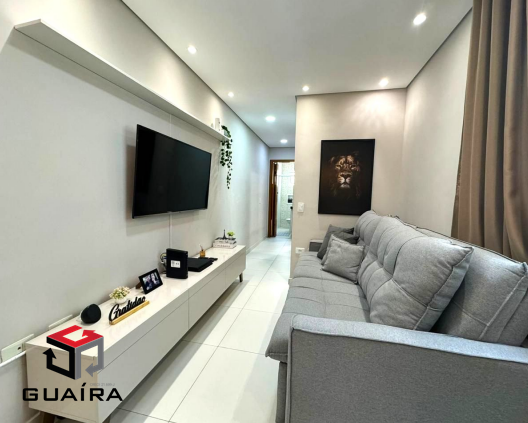 Cobertura para alugar com 2 quartos, 78m² - Foto 1