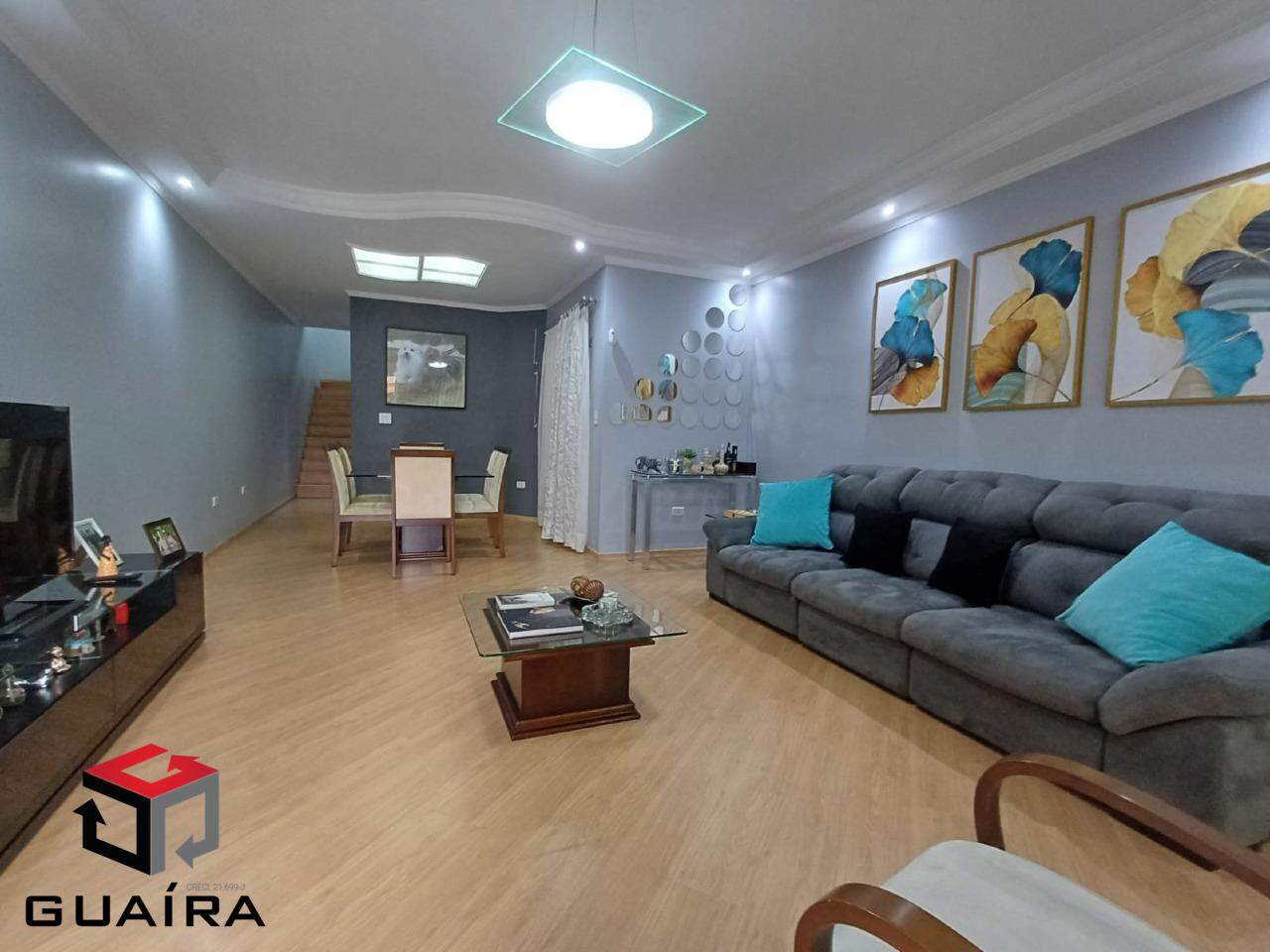 Sobrado à venda com 3 quartos, 260m² - Foto 3