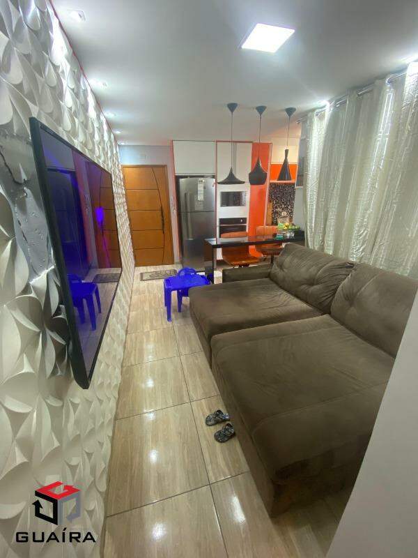 Apartamento à venda com 2 quartos, 47m² - Foto 2