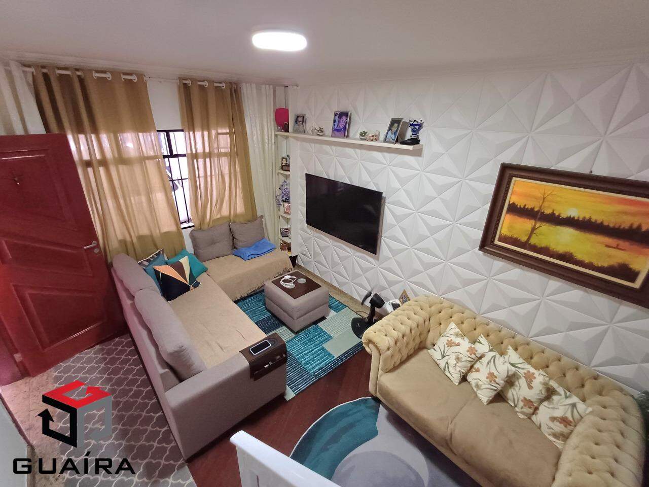 Sobrado à venda com 3 quartos, 177m² - Foto 2