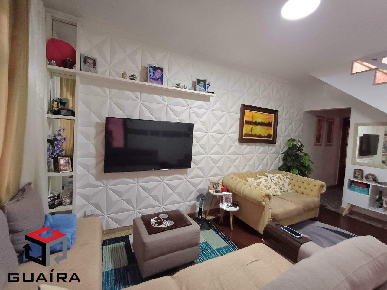 Sobrado à venda com 3 quartos, 177m² - Foto 3