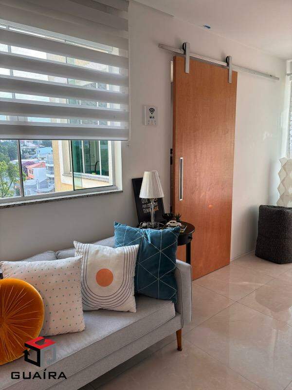 Cobertura à venda com 2 quartos, 120m² - Foto 3