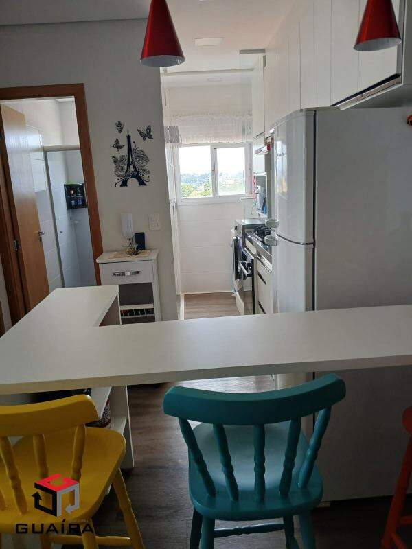 Apartamento à venda com 1 quarto, 42m² - Foto 6