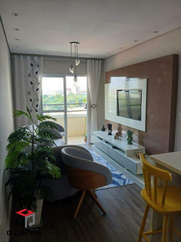 Apartamento à venda com 1 quarto, 42m² - Foto 1