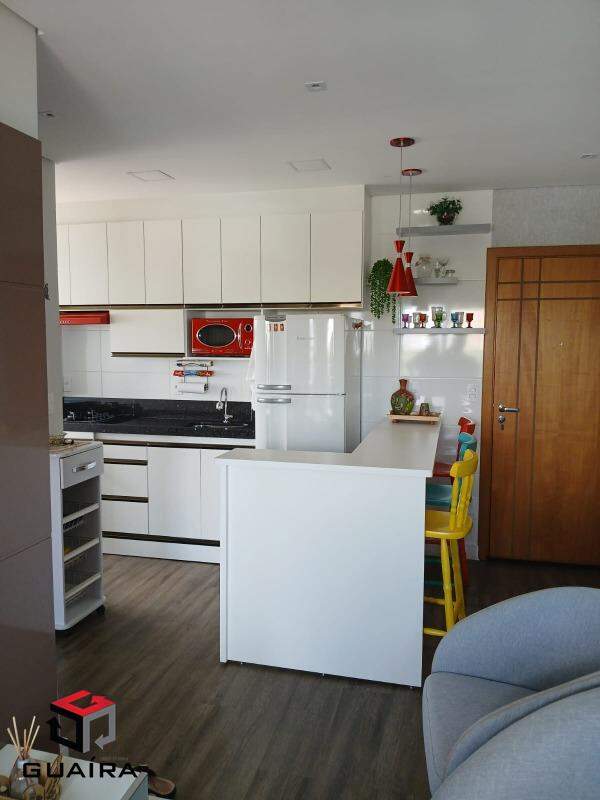 Apartamento à venda com 1 quarto, 42m² - Foto 5