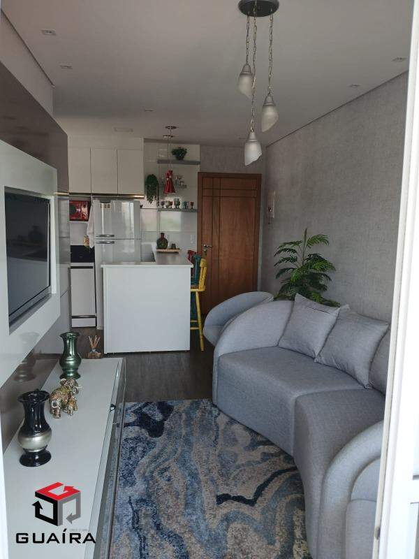 Apartamento à venda com 1 quarto, 42m² - Foto 4