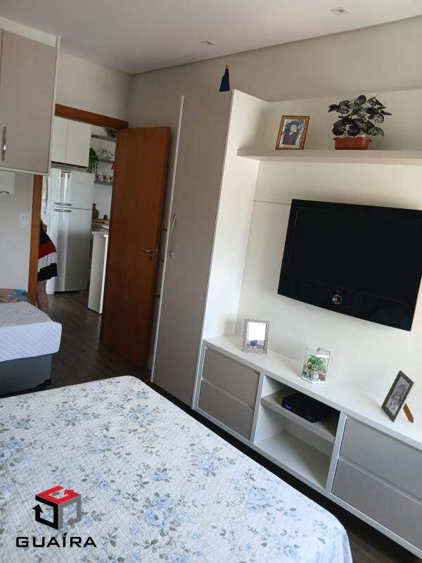 Apartamento à venda com 1 quarto, 42m² - Foto 9