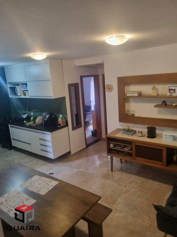 Apartamento à venda com 2 quartos, 50m² - Foto 2