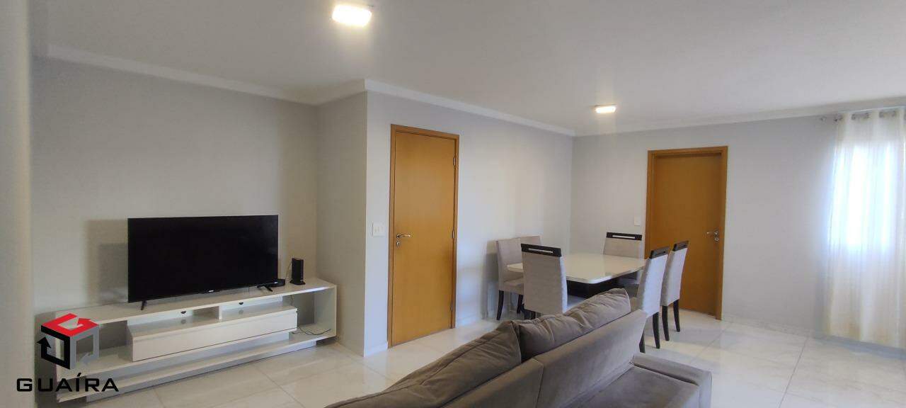 Apartamento à venda com 3 quartos, 118m² - Foto 3