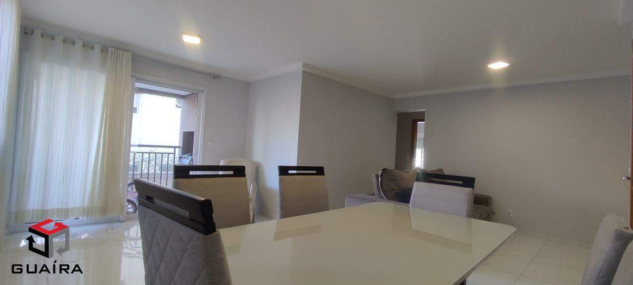 Apartamento à venda com 3 quartos, 118m² - Foto 2