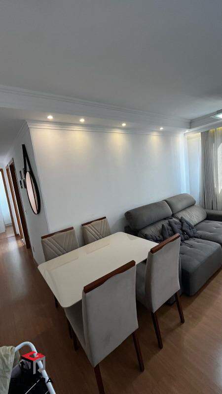 Apartamento à venda com 2 quartos, 45m² - Foto 3