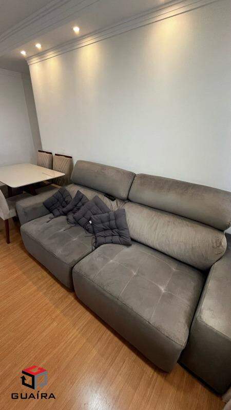 Apartamento à venda com 2 quartos, 45m² - Foto 4