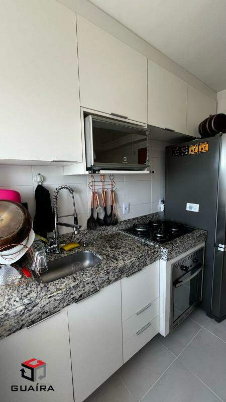 Apartamento à venda com 2 quartos, 45m² - Foto 6