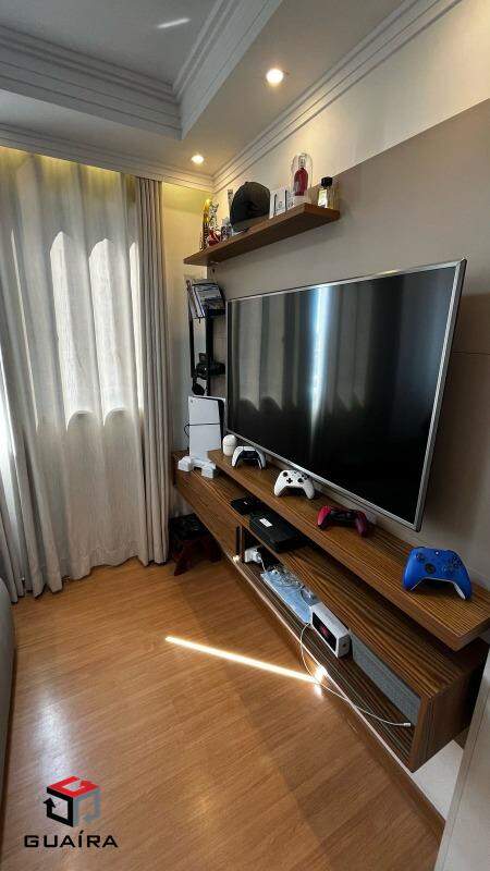 Apartamento à venda com 2 quartos, 45m² - Foto 2