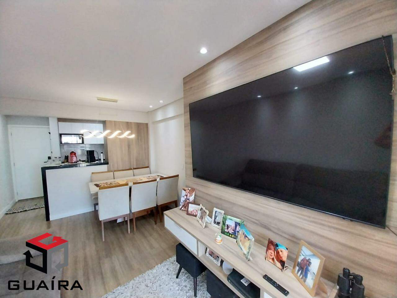 Apartamento à venda com 3 quartos, 70m² - Foto 3