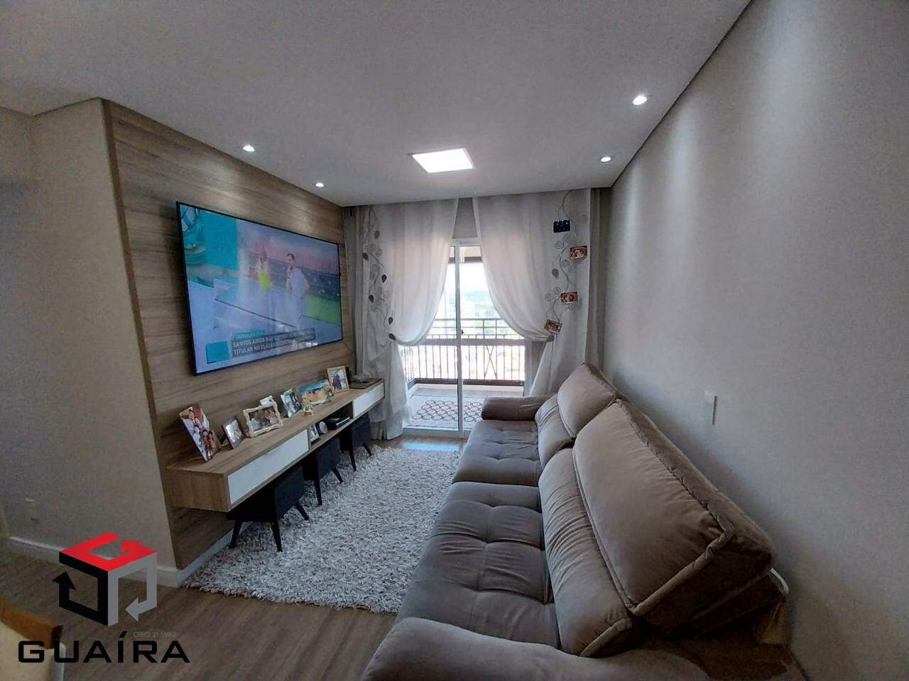 Apartamento à venda com 3 quartos, 70m² - Foto 4