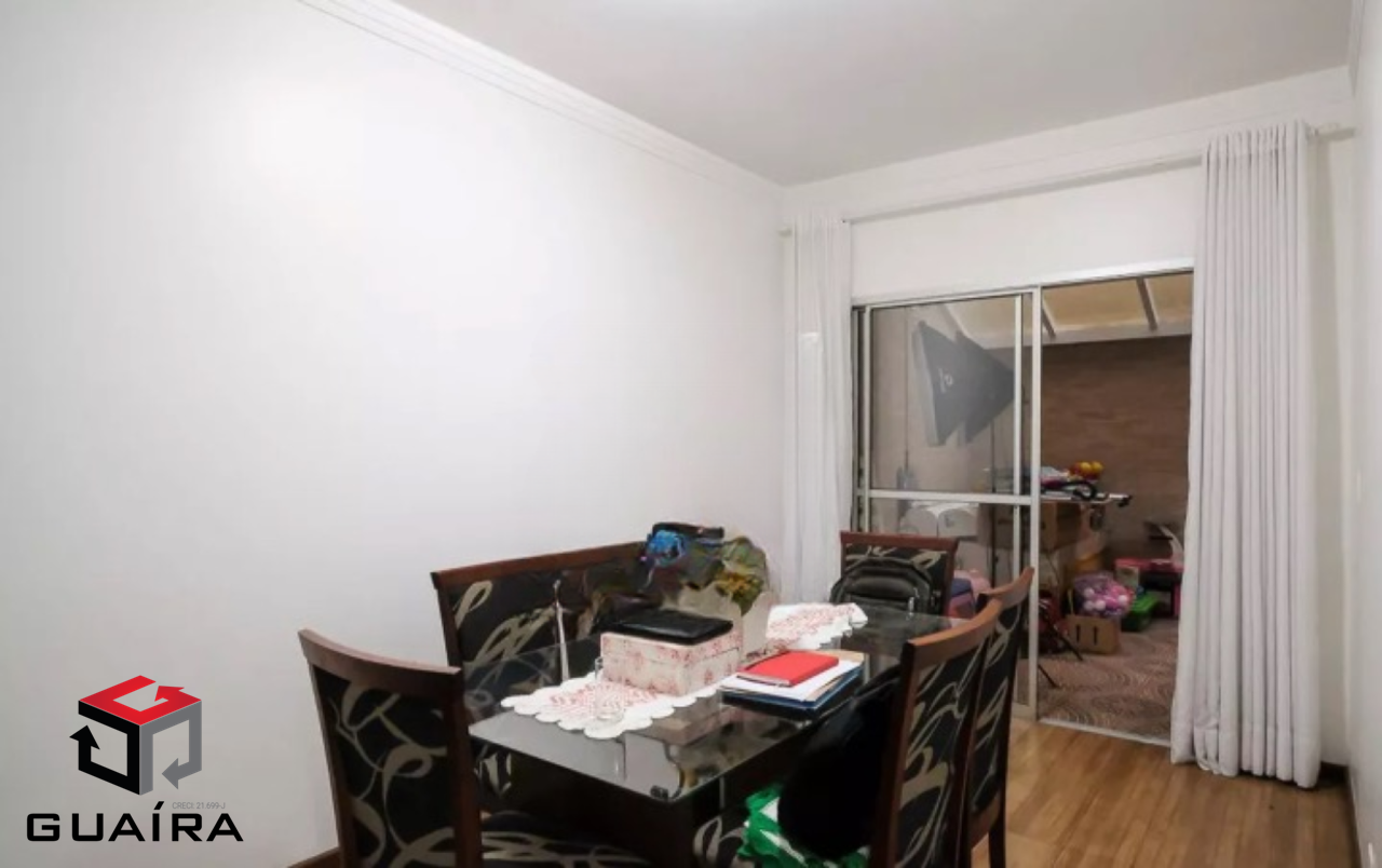 Apartamento à venda com 3 quartos, 45m² - Foto 3