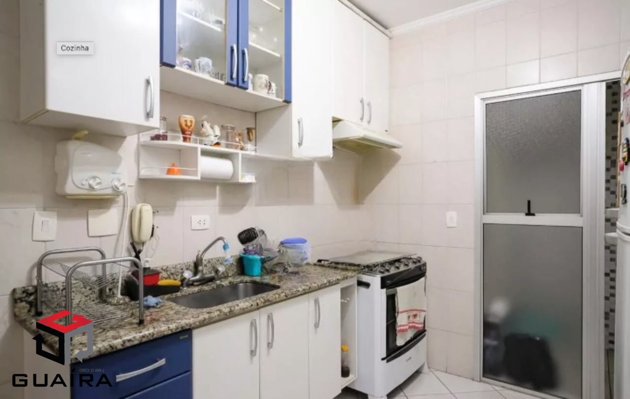 Apartamento à venda com 3 quartos, 45m² - Foto 6