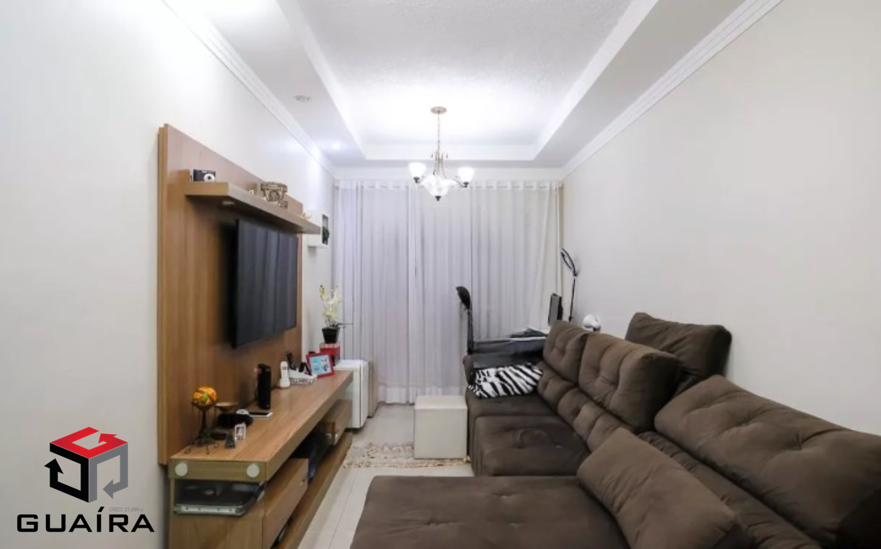 Apartamento à venda com 3 quartos, 45m² - Foto 2