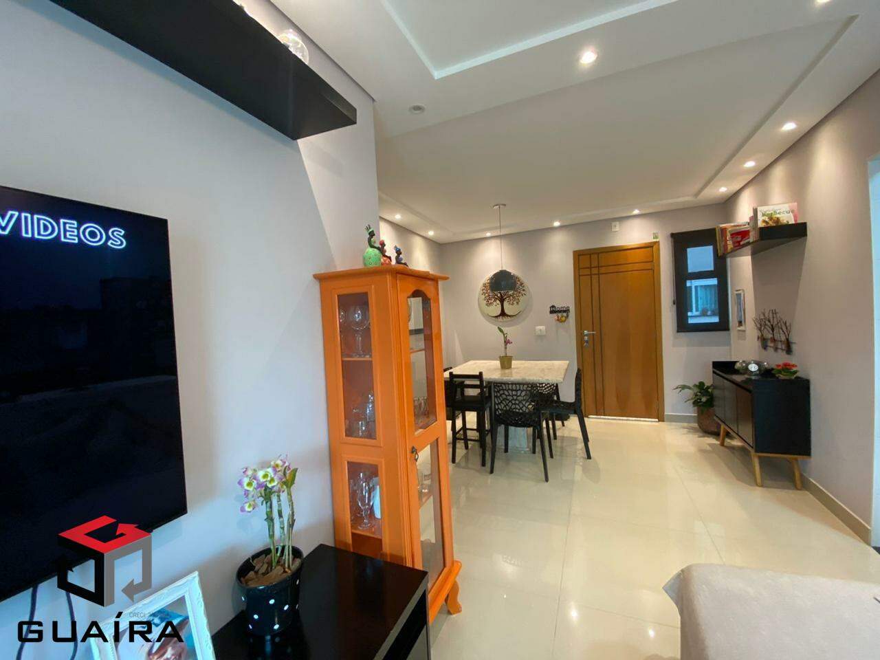 Apartamento à venda com 3 quartos, 84m² - Foto 4