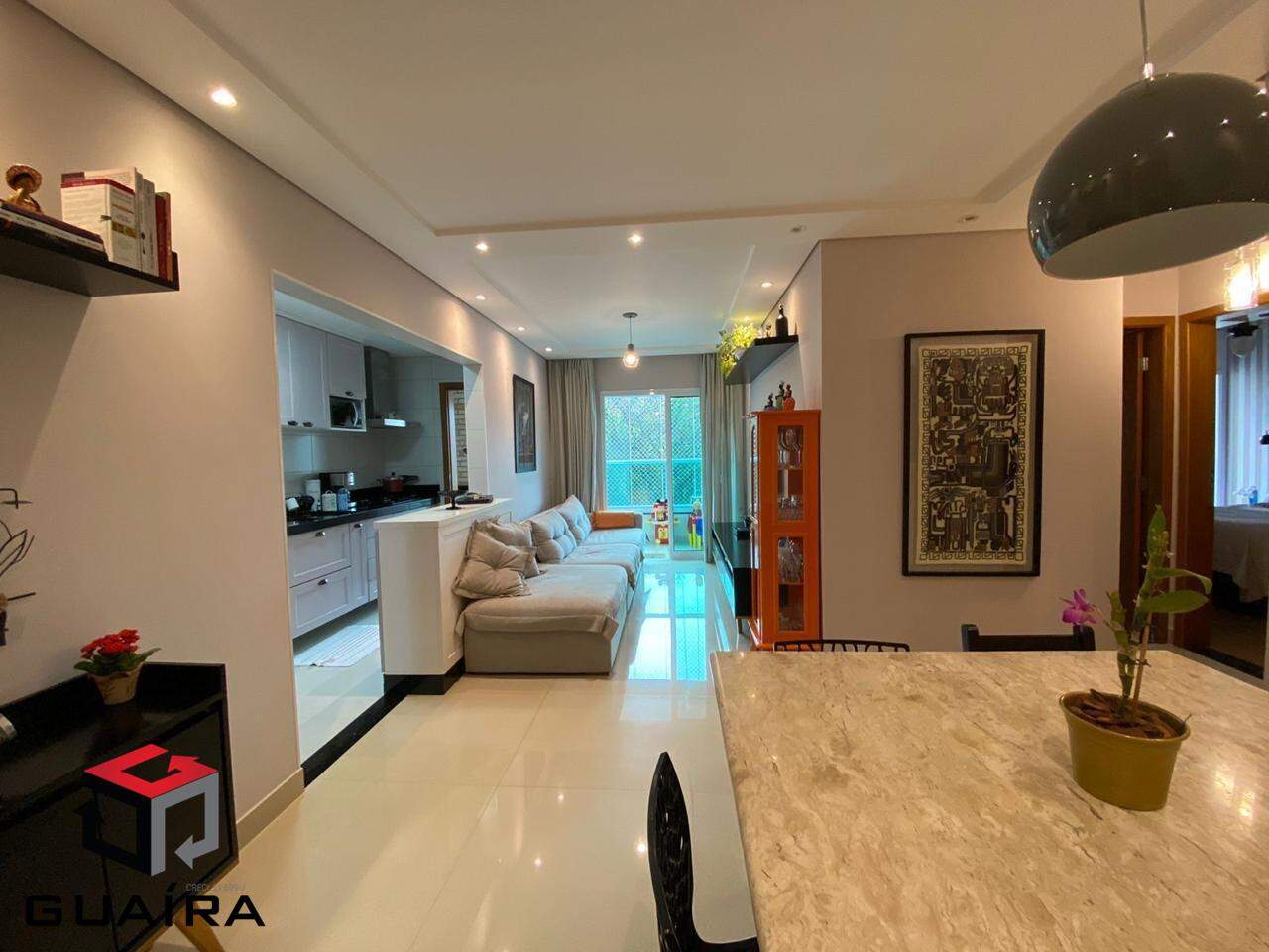 Apartamento à venda com 3 quartos, 84m² - Foto 1