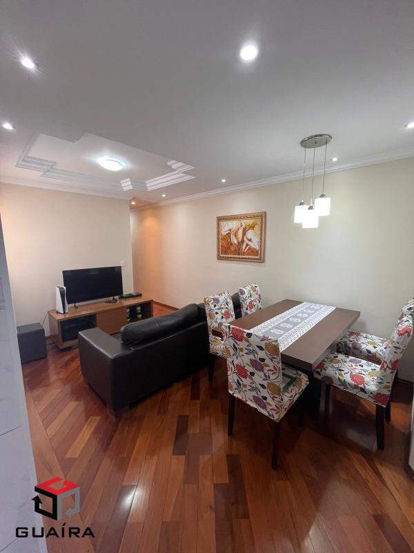 Apartamento à venda com 3 quartos, 72m² - Foto 1