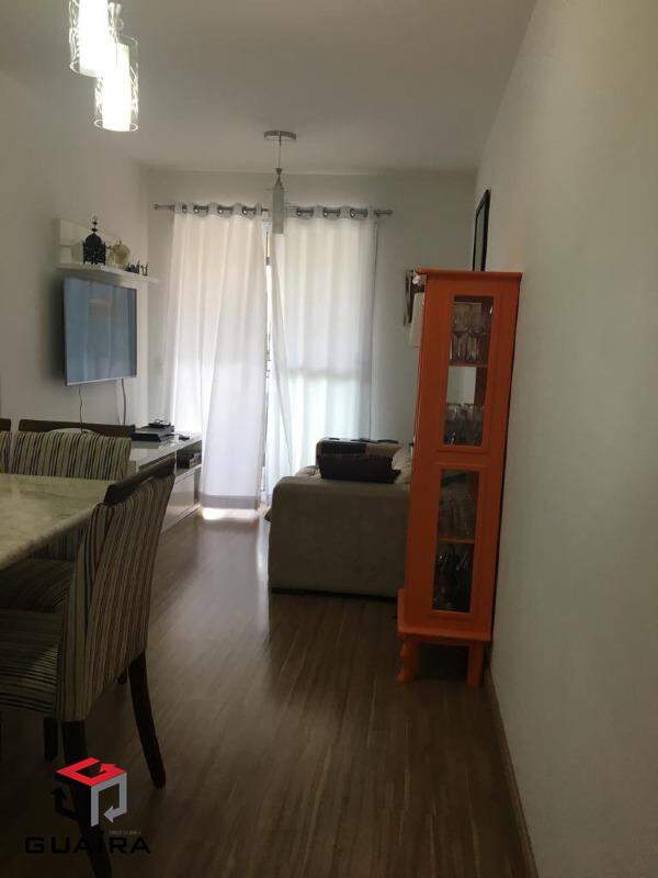 Apartamento à venda com 2 quartos, 58m² - Foto 4