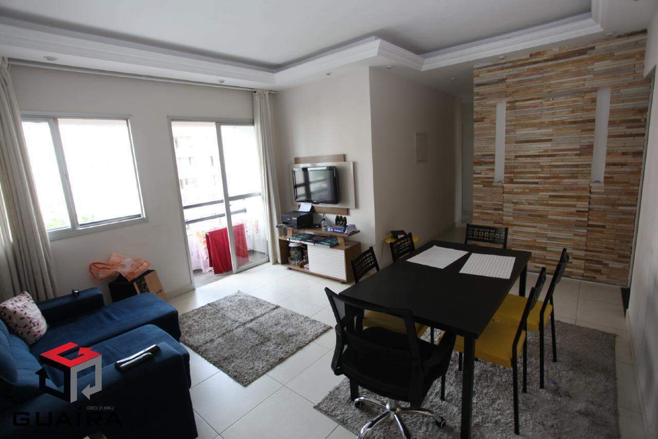 Apartamento à venda com 3 quartos, 69m² - Foto 1