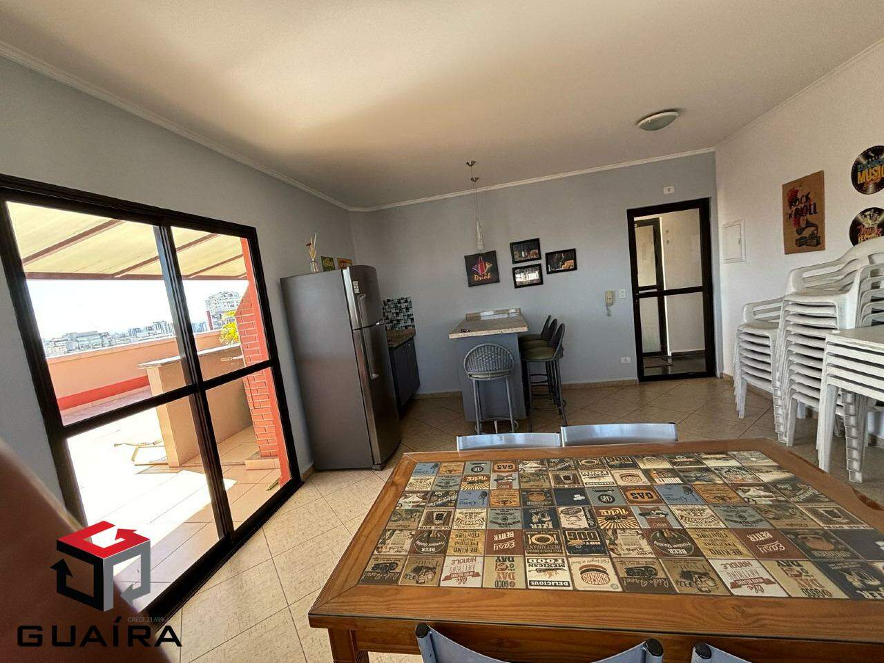 Apartamento para alugar com 1 quarto, 37m² - Foto 30