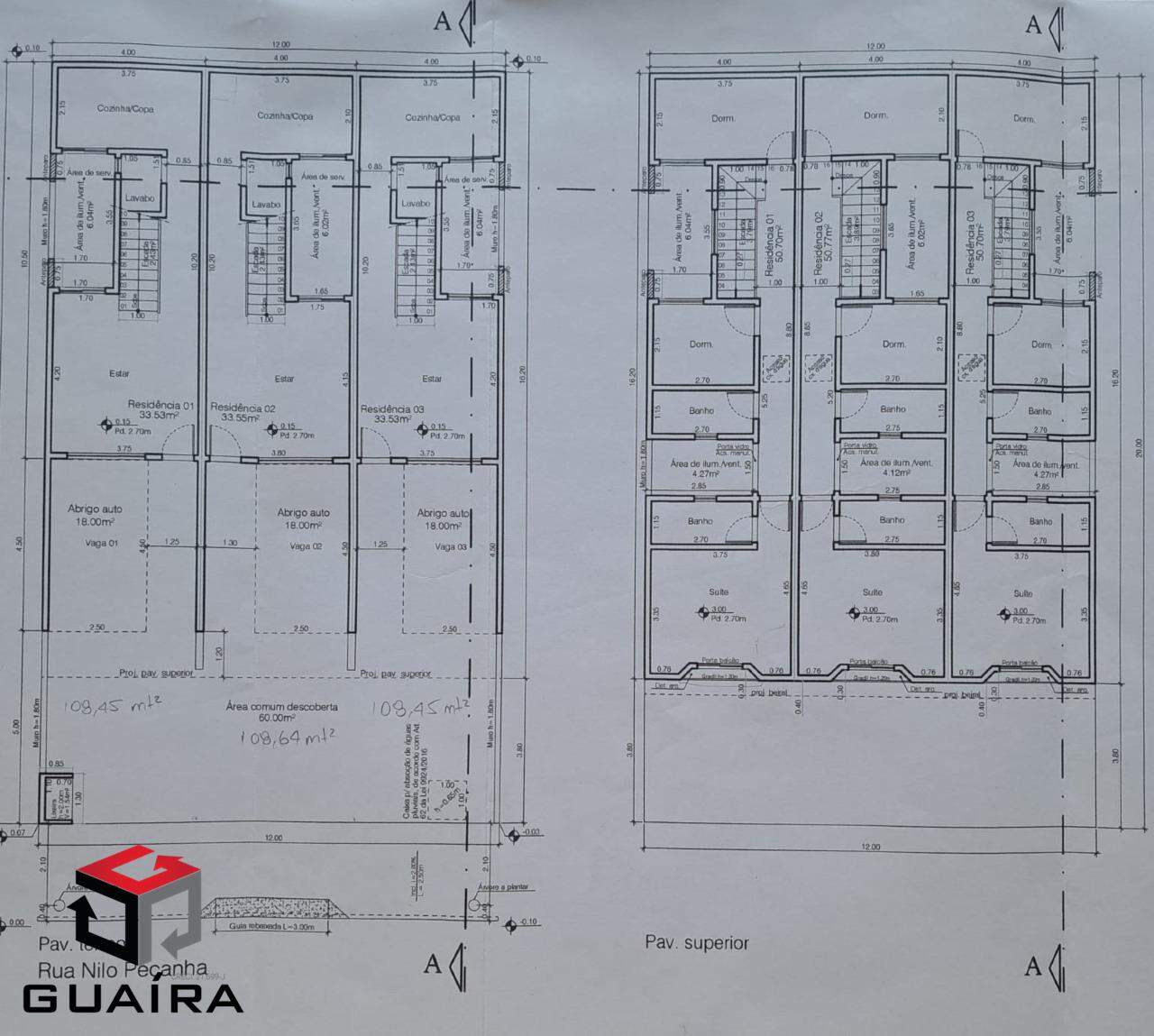 Sobrado à venda com 3 quartos, 130m² - Foto 6