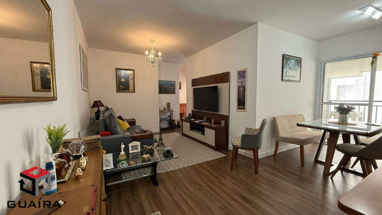 Apartamento à venda com 3 quartos, 96m² - Foto 1