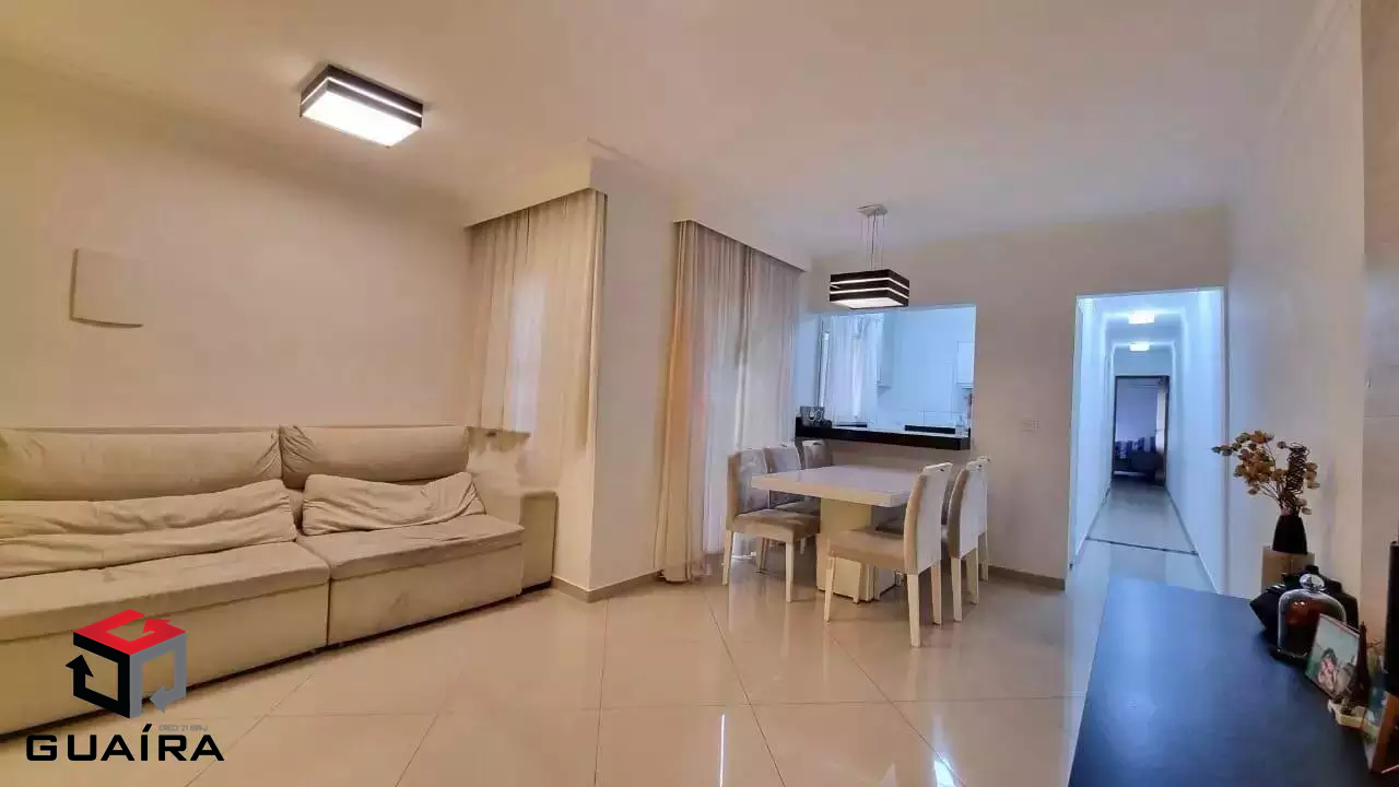 Apartamento à venda com 3 quartos, 84m² - Foto 1