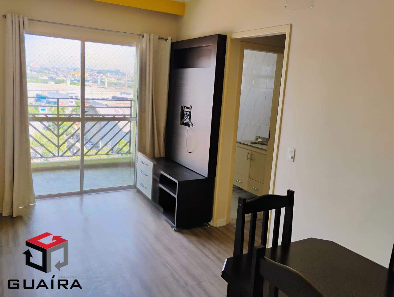 Apartamento à venda com 2 quartos, 56m² - Foto 1