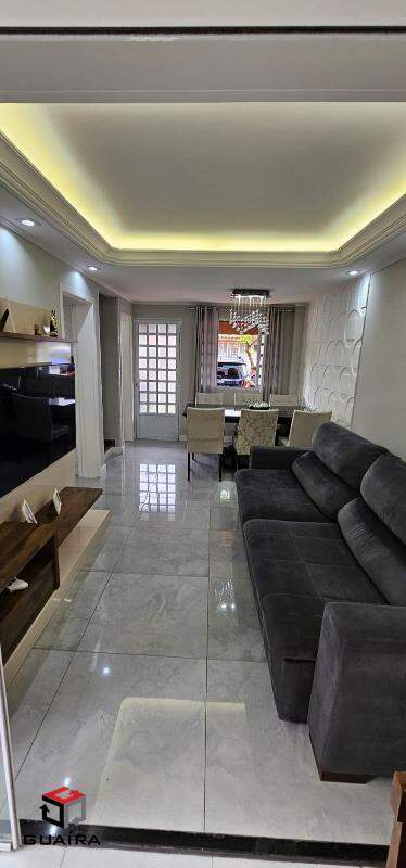 Sobrado à venda com 3 quartos, 105m² - Foto 1